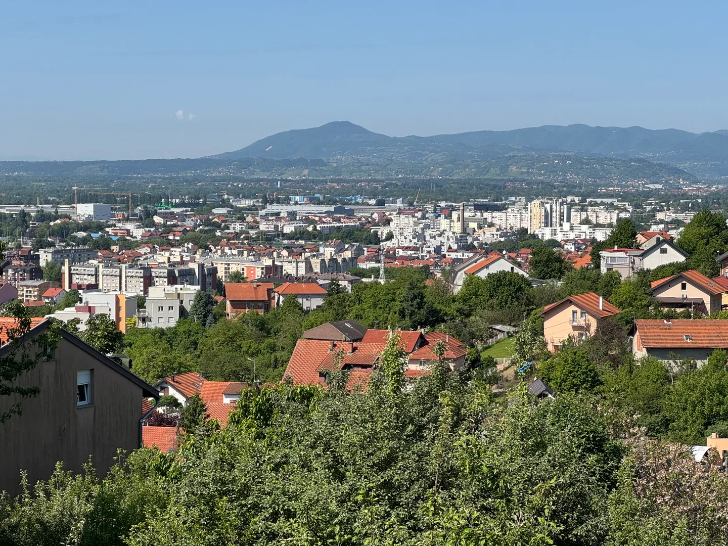 Zagreb, Gornje Vrapče, Građevinsko zemljište 2575m2