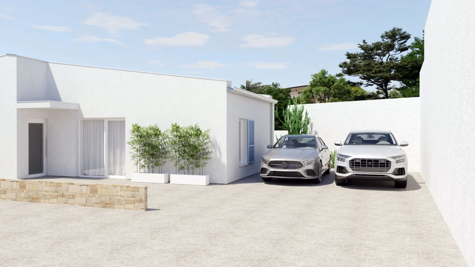 starigrad, samostojeća vila 128 m2, s bazenom, drugi red do mora - slika 13