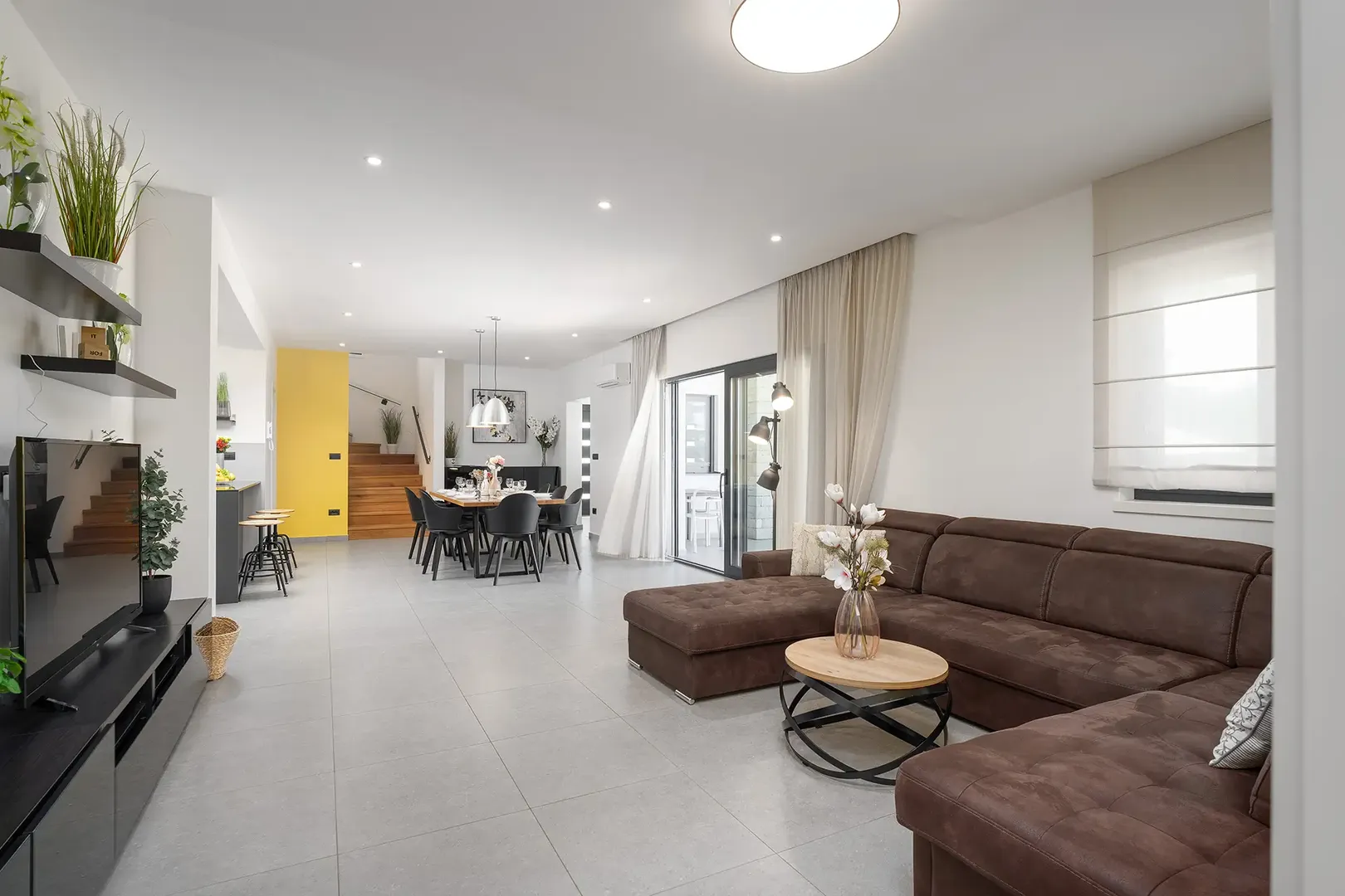 hrvatska, poreč, varvari – potpuno namještena luksuzna vila s bazenom, 280 m² - slika 6