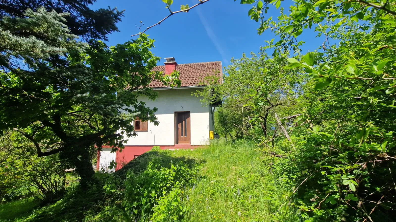 sveti ivan zelina, blaškovec, kuća nadomak zagreba, 54m2+ 2200m2 okućnice - slika 3