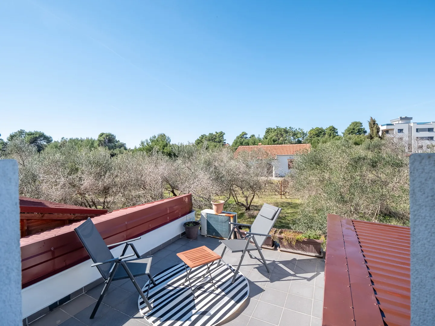 hrvatska, zadar, vir – sniženo !! dvostambena kuća s dvije odvojene stambene jedinice, 106 m² - slika 12