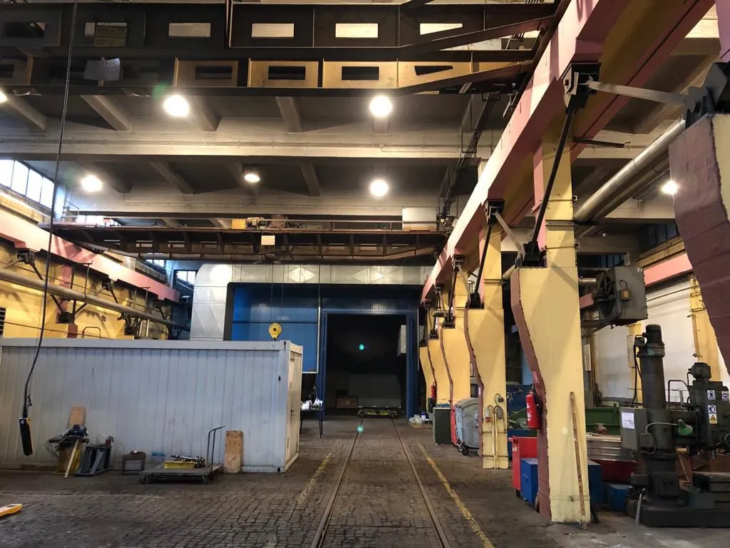 najam/zakup, industrijska hala/skladište, karlovac, 2804m2 - slika 3