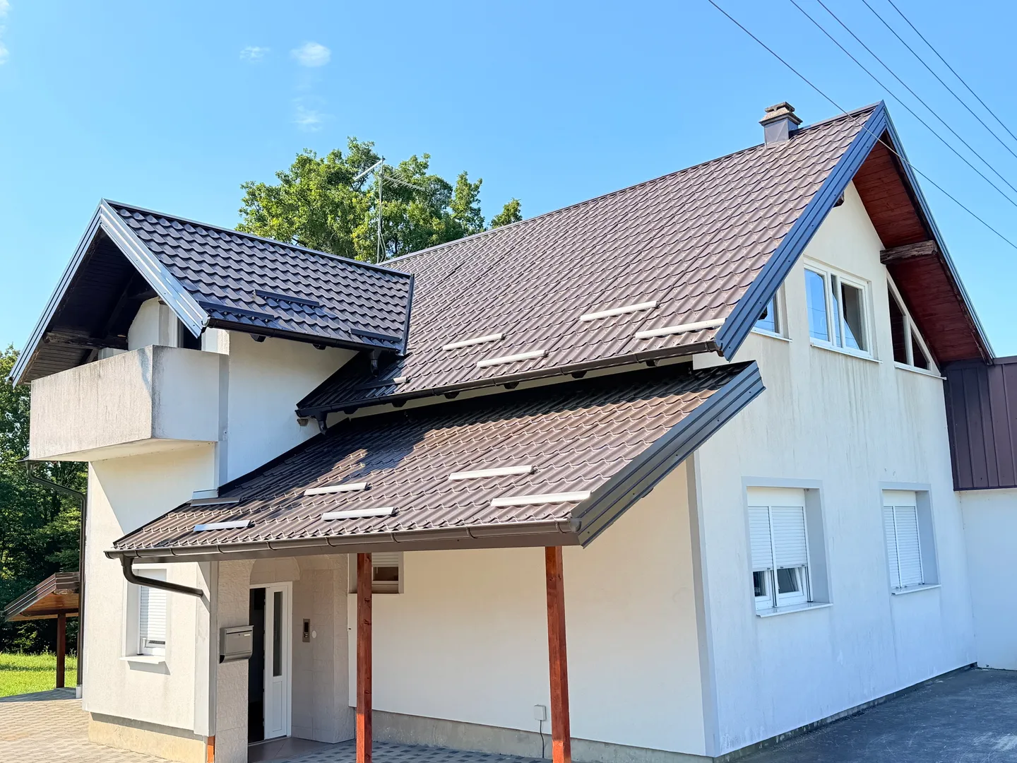 križ, bunjani,samostojeća obiteljska kuća 215 m2, snižena cijena - slika 3