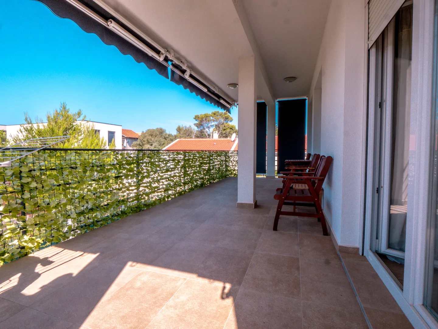 Dvosoban Apartman S Vrtom I 2 Parkirna Mjesta, 150 M Od Plaže, Petrčane (punta Radman) – Zadar - Petrčane, Zadar