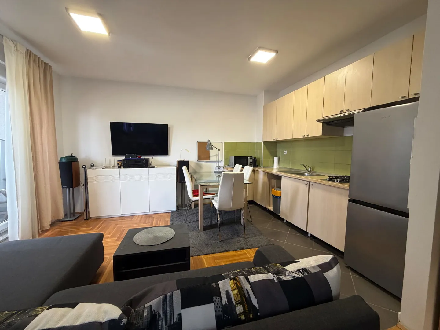 zagreb, vukomerec, 1,5 soban +vpm, 39 m2 - slika 3