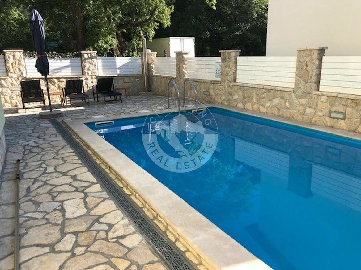 bribir, samostojeća kuća sa bazenom, 110m2 - slika 4