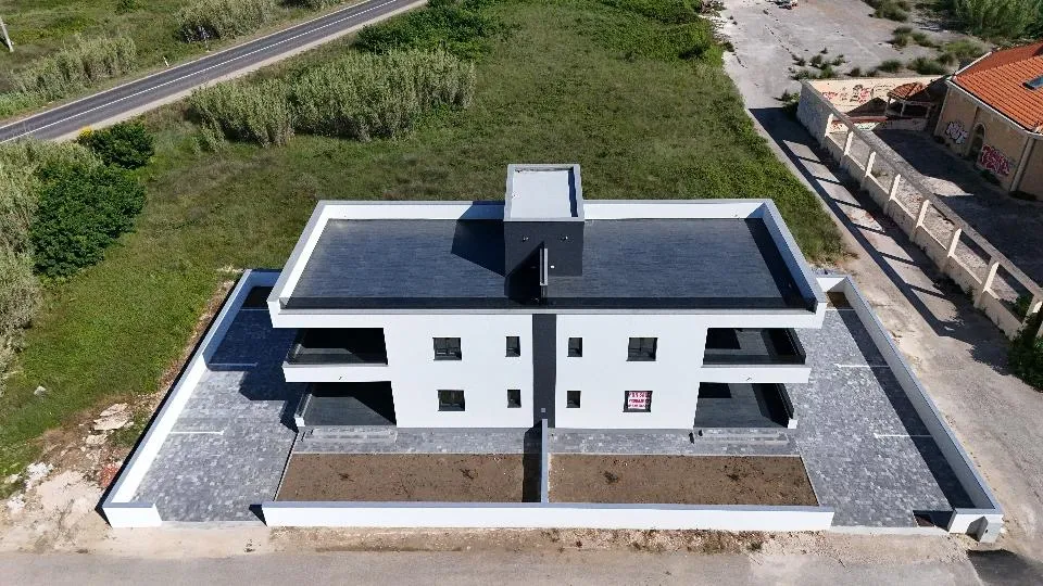 zadar - privlaka, 3-sobni stan (d) 92 m2, pogled na more, useljiva novogradnja izdana uporabna dozvola - slika 24