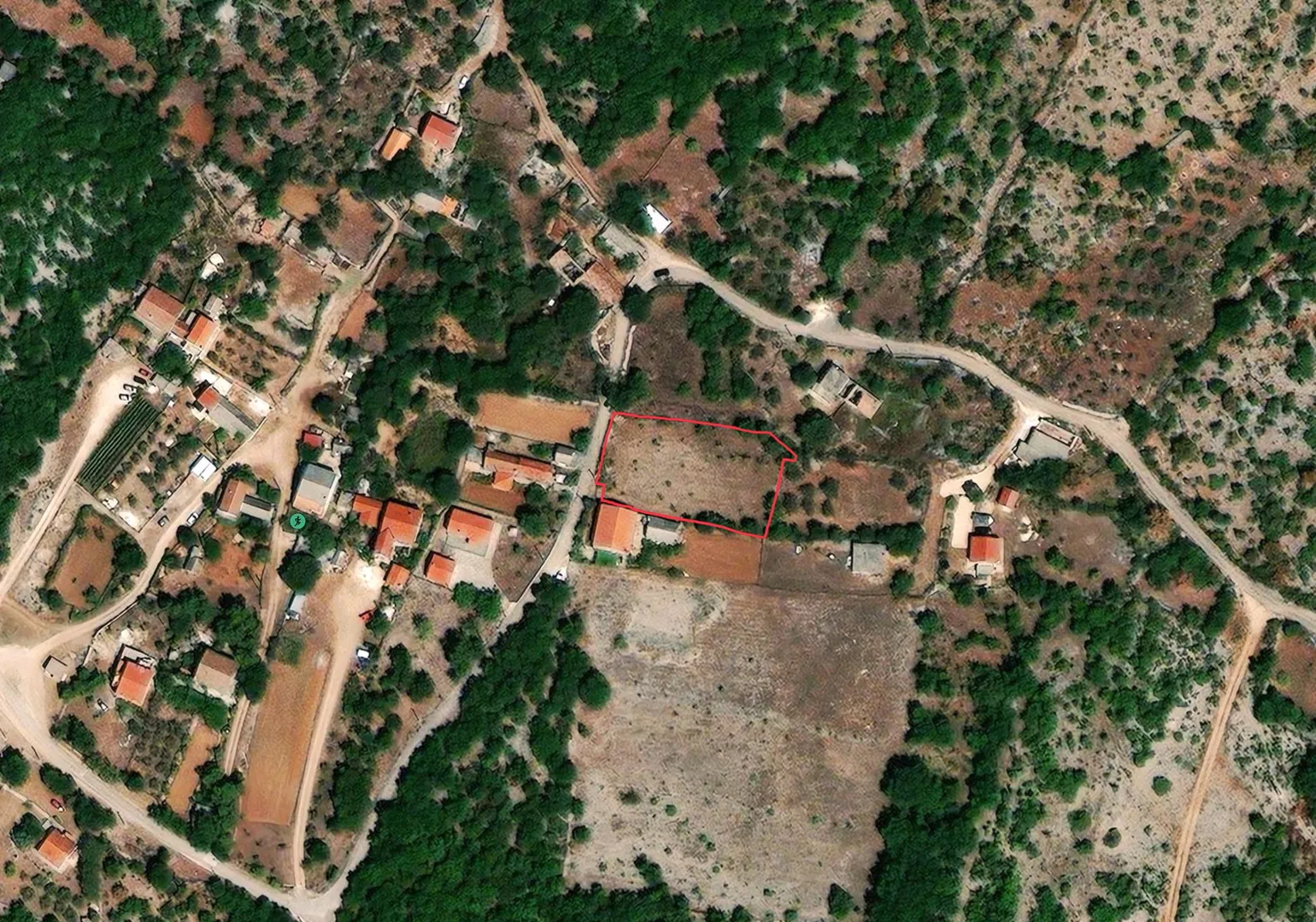 hrvatska, posedarje, slivnica, građevinsko zemljište, 460 m² - slika 4