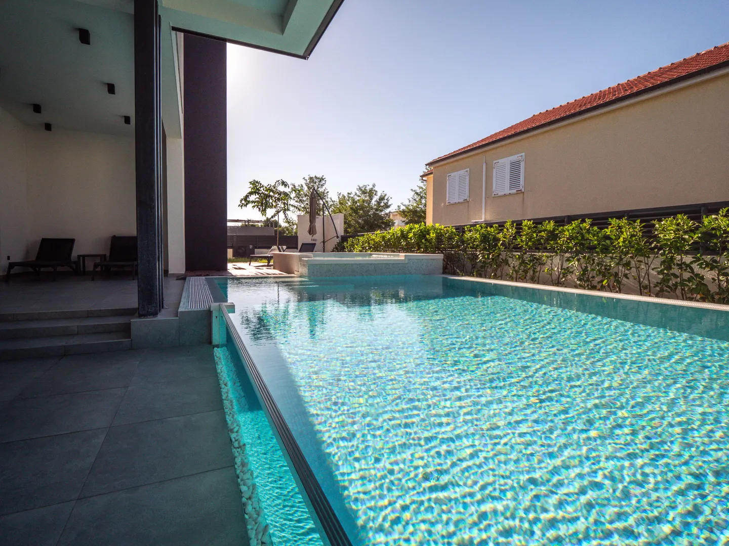 hrvatska, zadar, privlaka – luksuzna vila s bazenom i whirlpoolom, 198 m², 130 m do plaže - slika 10