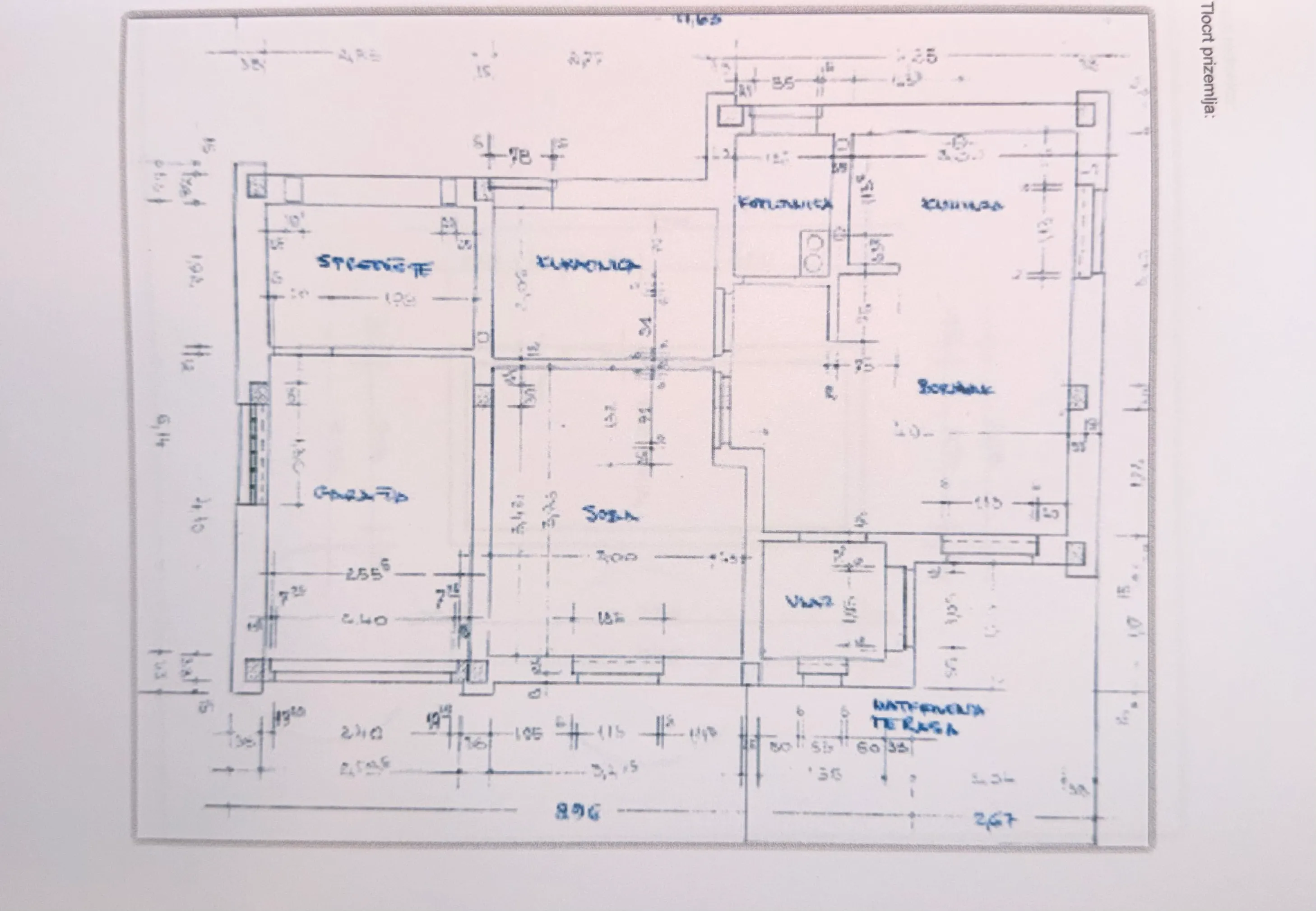 kloštar ivanić - uređena prizemnica s 3 spavaće sobe, garažom i parcelom od 2.054 m2 - slika 35