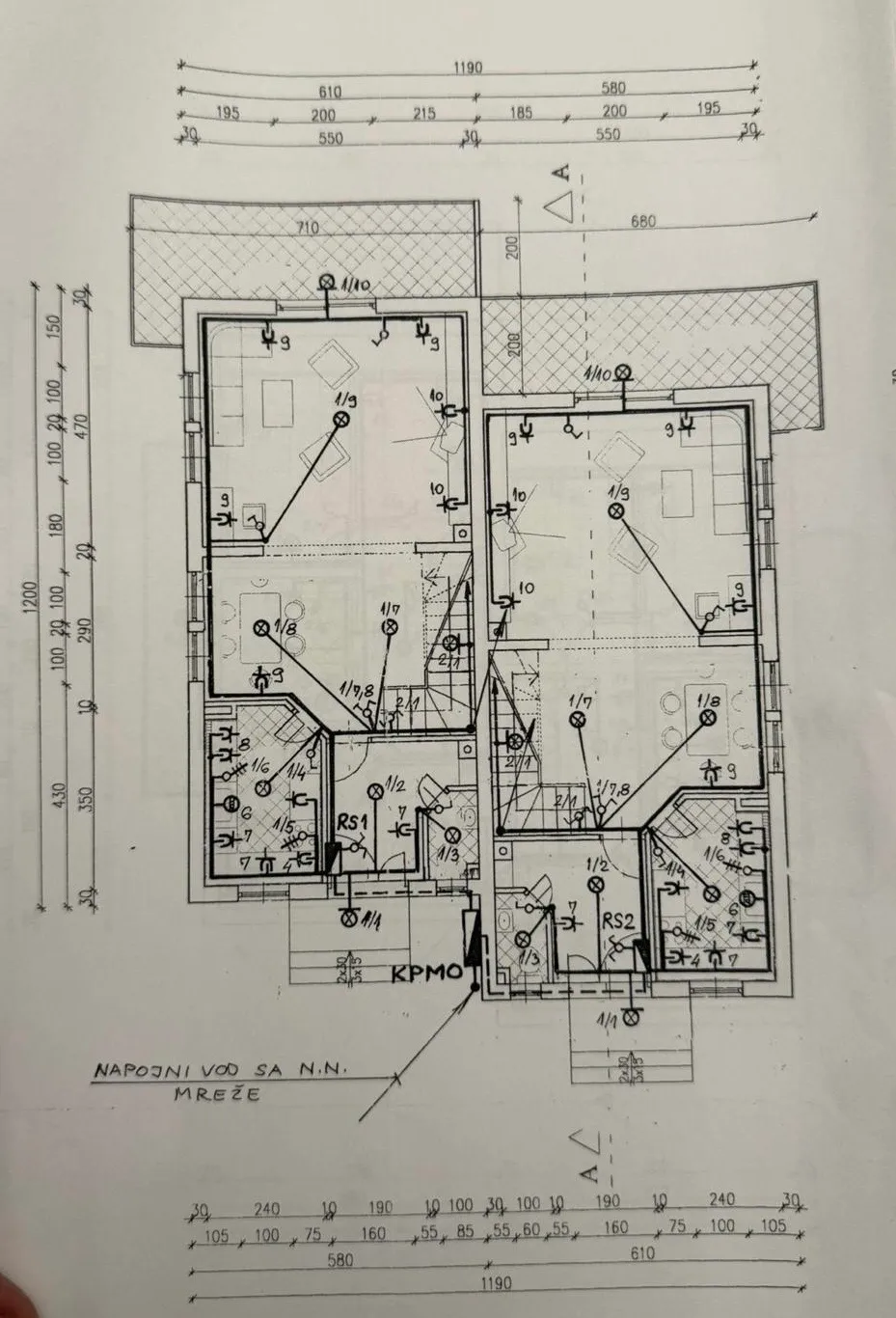 sesvete, grad zagreb, kraljevečki novaki - kuća 140qm² - slika 21