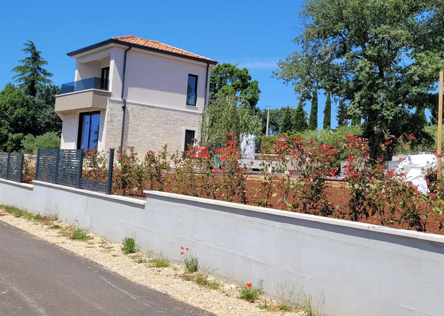 ekskluzivna moderna vila s bazenom & saunom – privatnost u blizini grada poreča na 1.026 m² - slika 11