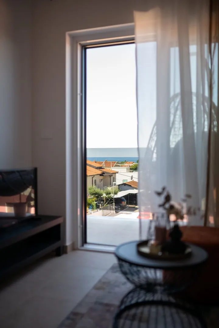 hrvatska, istra, novigrad, stan, 41m2, pogled na more - slika 20
