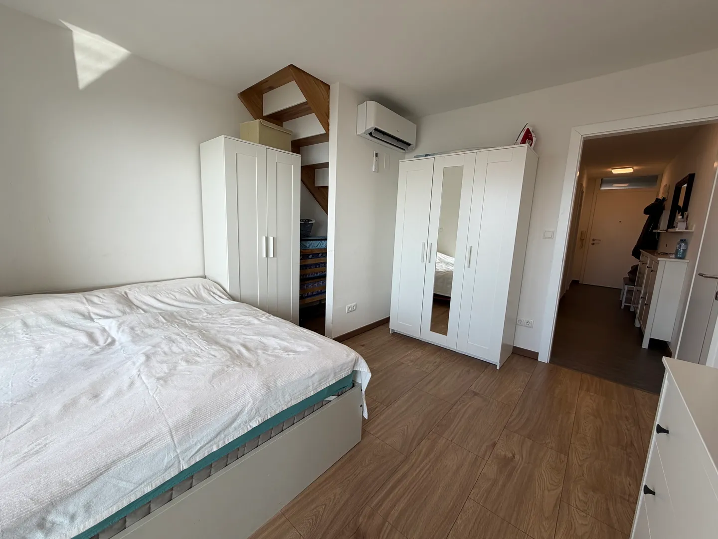 crikvenica, 3-soban- dvoetažni stan 78 m2, pogled na more - slika 11