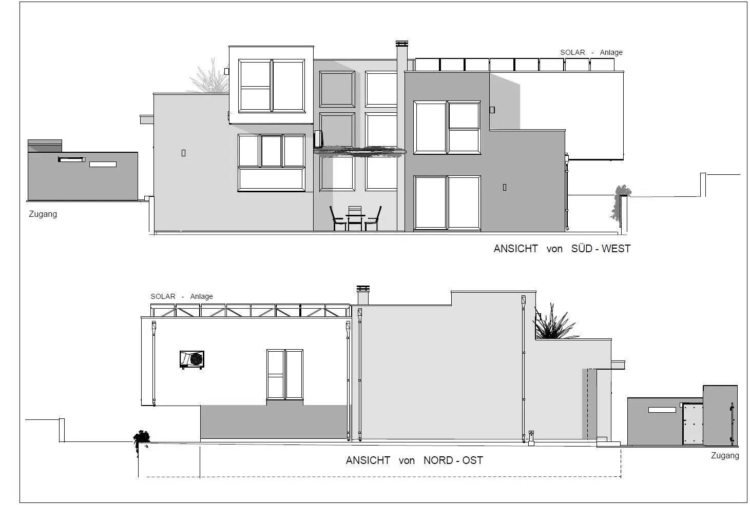 hrvatska, zadar, novi bokanjac – moderna obiteljska kuća, 175 m² stambene površine na zemljištu od 450 m² - slika 39