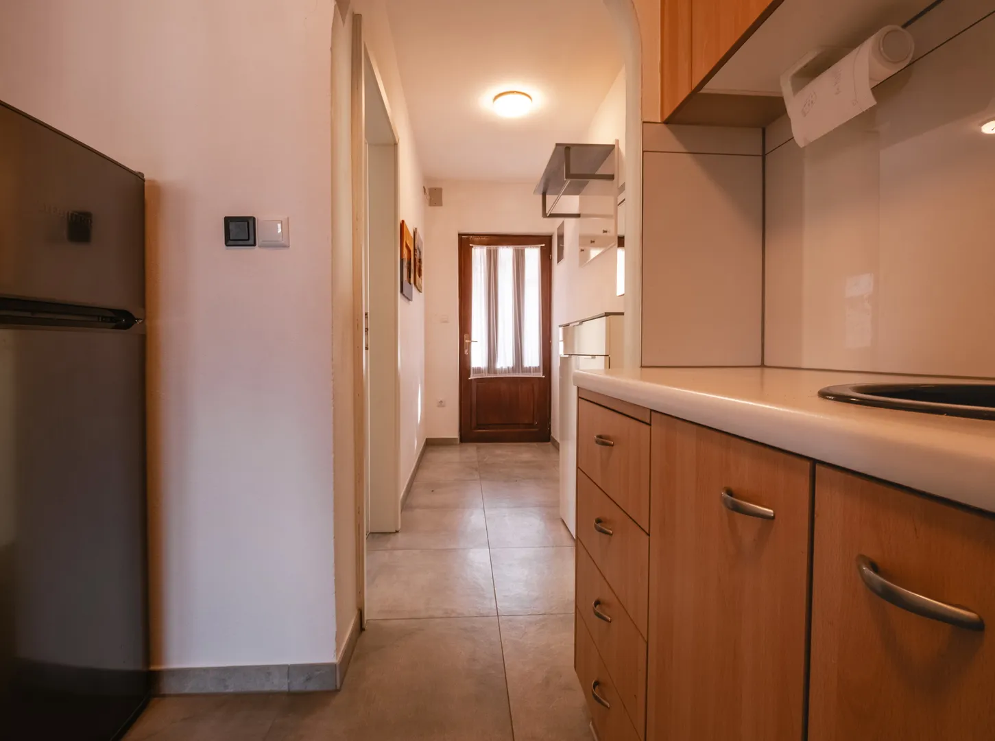 hrvatska, zadar, vinjerac – apartman u hrvatskoj, stan s pogledom na more u vinjercu, 50,69 m², balkon i parkirno mjesto - slika 6