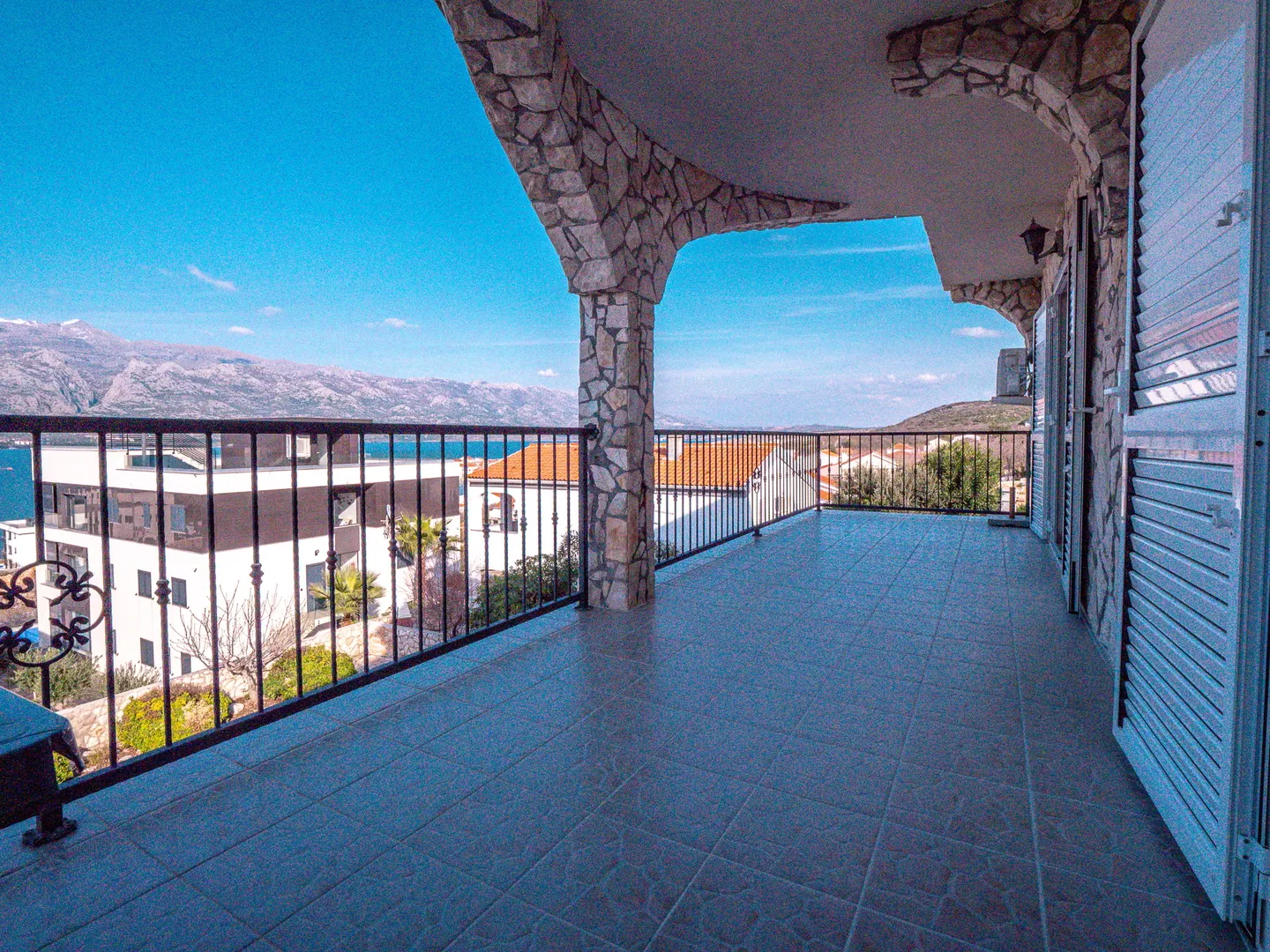 hrvatska, zadar, vinjerac – apartman u hrvatskoj, stan s pogledom na more u vinjercu, 50,69 m², balkon i parkirno mjesto - slika 12