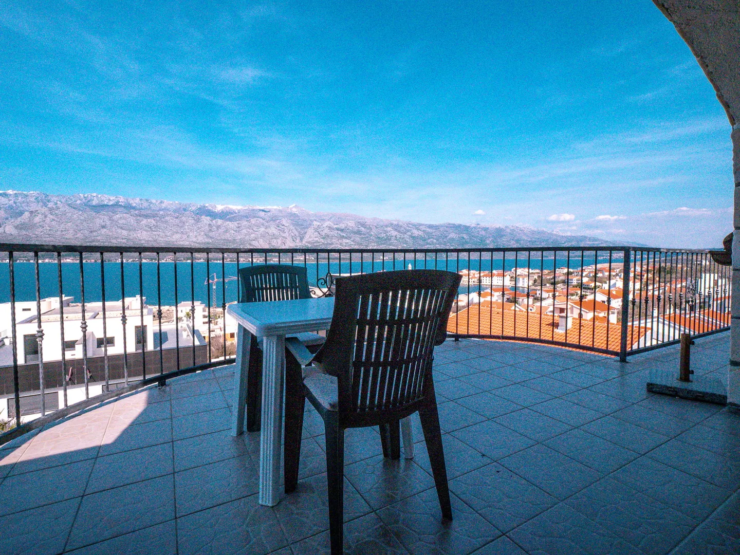 hrvatska, zadar, vinjerac - stan na 2. katu s balkonom i pogledom na more, 40 m² - slika 12