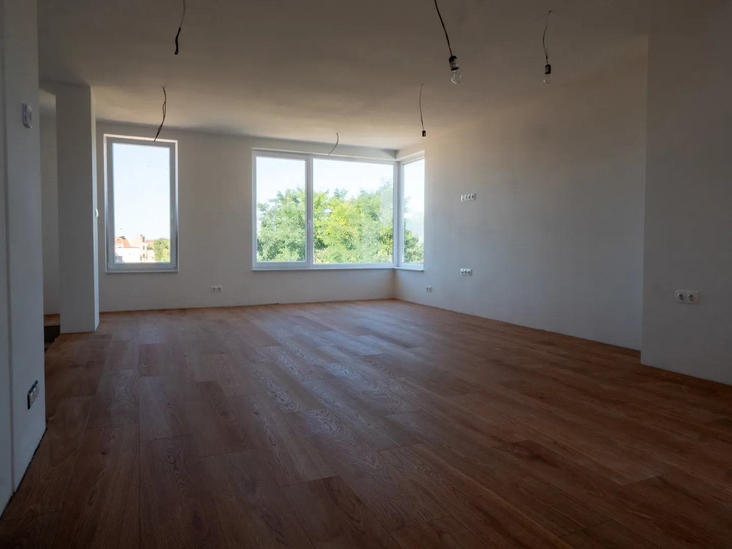 dvoetažni stan s krovnom terasom, 200 m od mora, privlaka - zadar - slika 14