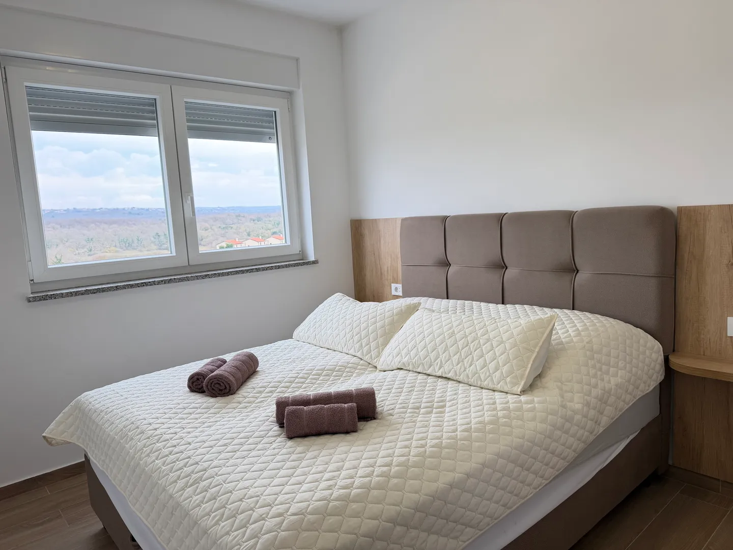 istra, tar, novogradnja, 4 sobe, kompletno opremljen stan sa uporabnom dozvolom - slika 9