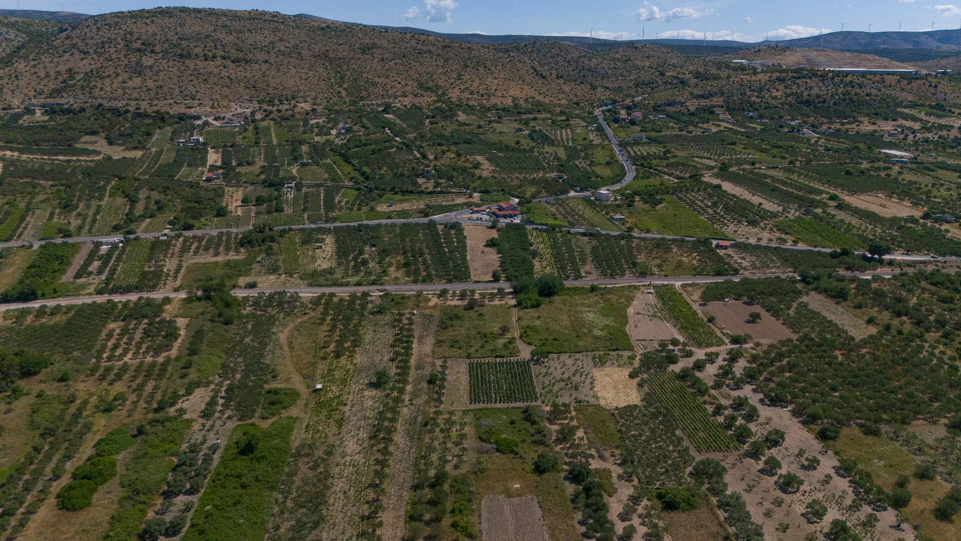šibenik, jadrtovac - građevinsko i pašno zemljište 3978m2 u atraktivnoj lokaciji - slika 4