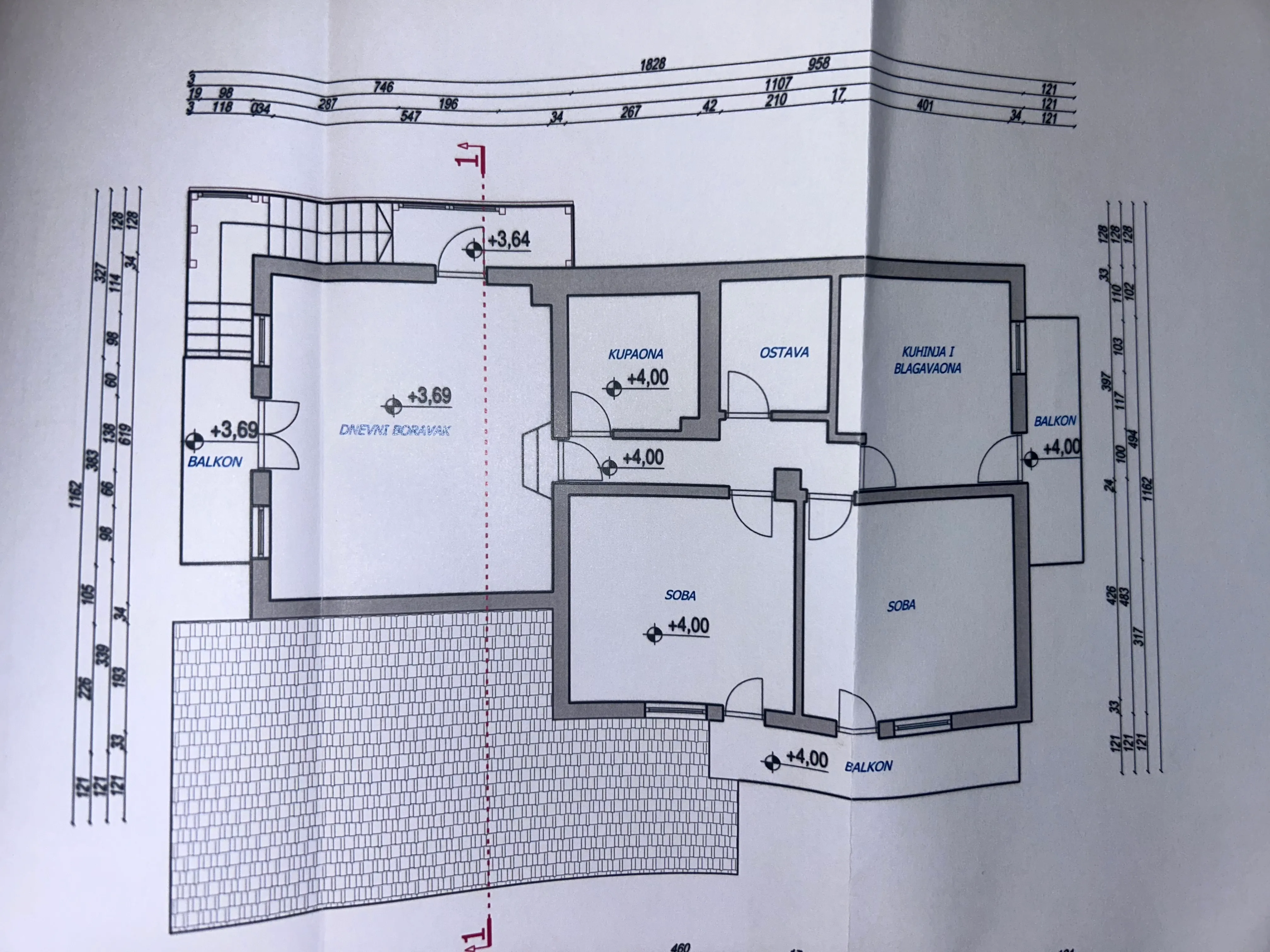 zaprešić, gornja bistra, zagrebačka županija, stan, 3 sobni, restoran, 250m² - slika 17