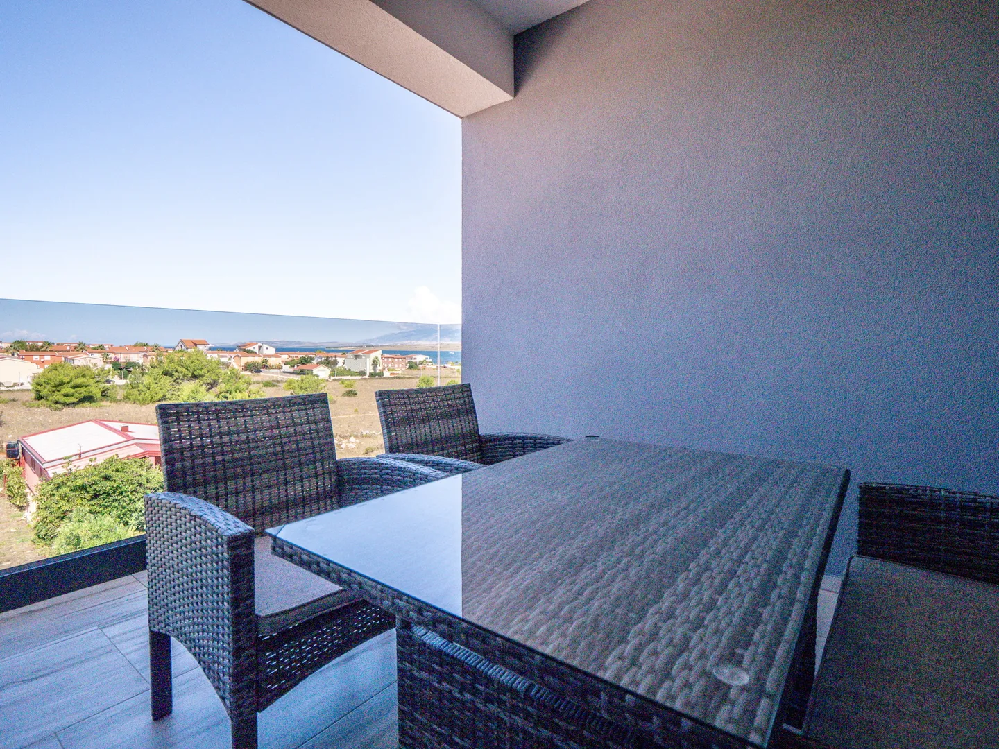 hrvatska, zadar, vir, 4 apartmana, visokokvalitetna i održavana, potpuno opremljena i namještena, investicijska nekretnina blizu mora - slika 36
