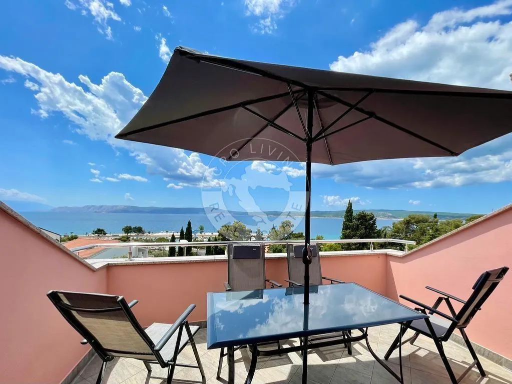 crikvenica, kuća 498 m2, tri stana apartmana jedan stan i dva poslovna prostora - slika 22