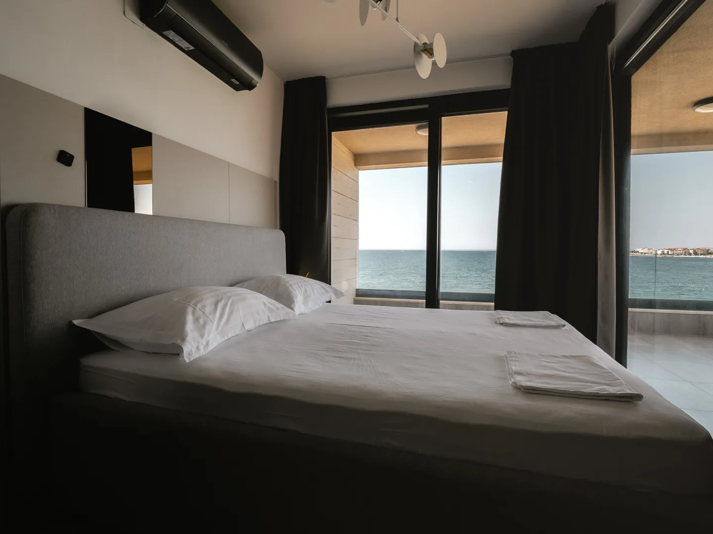 luksuzan penthouse, prvi red do mora, komplet opremljen, pag - povljana - slika 28