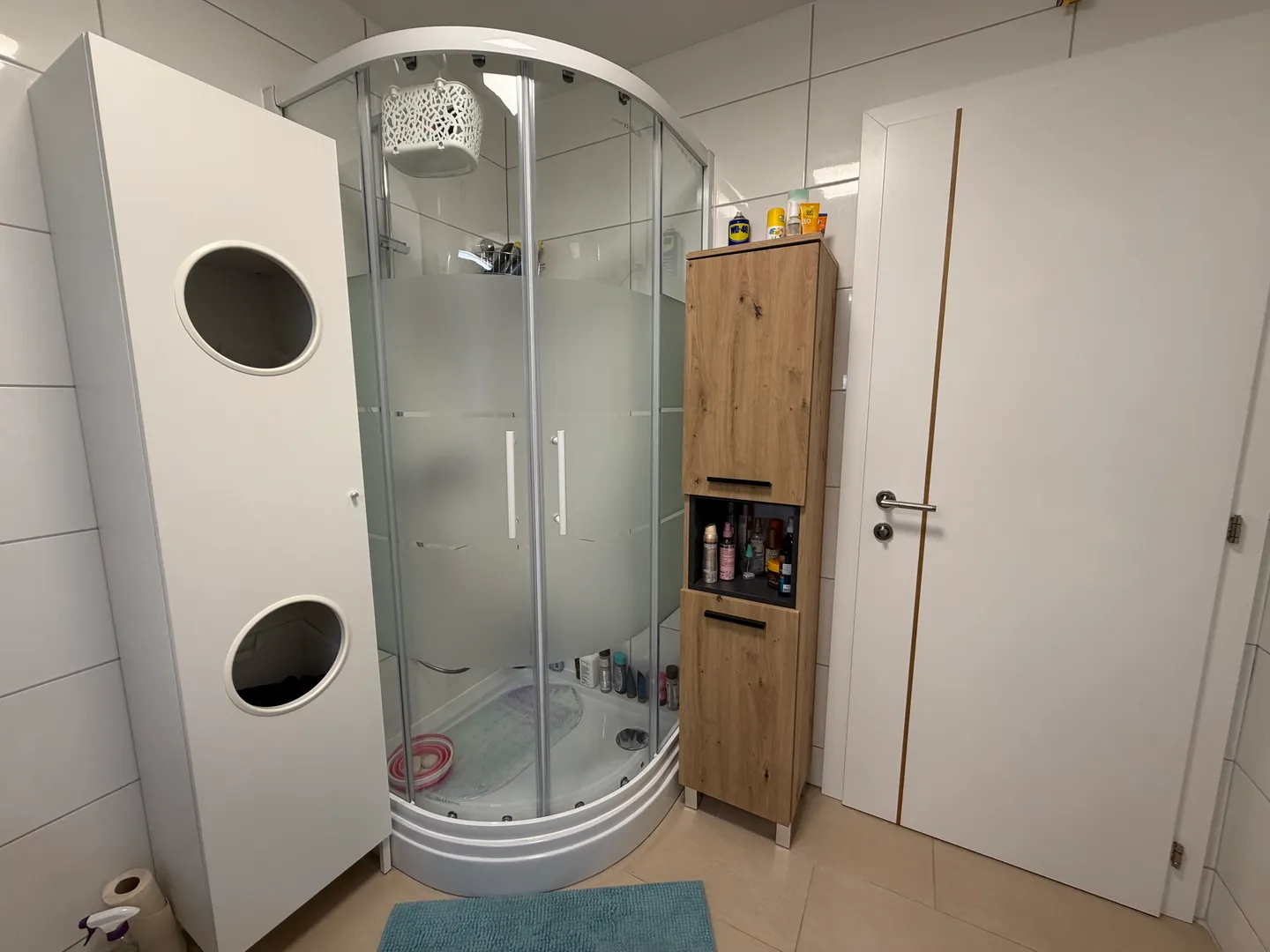 crikvenica, 3-soban- dvoetažni stan 78 m2, pogled na more - slika 16