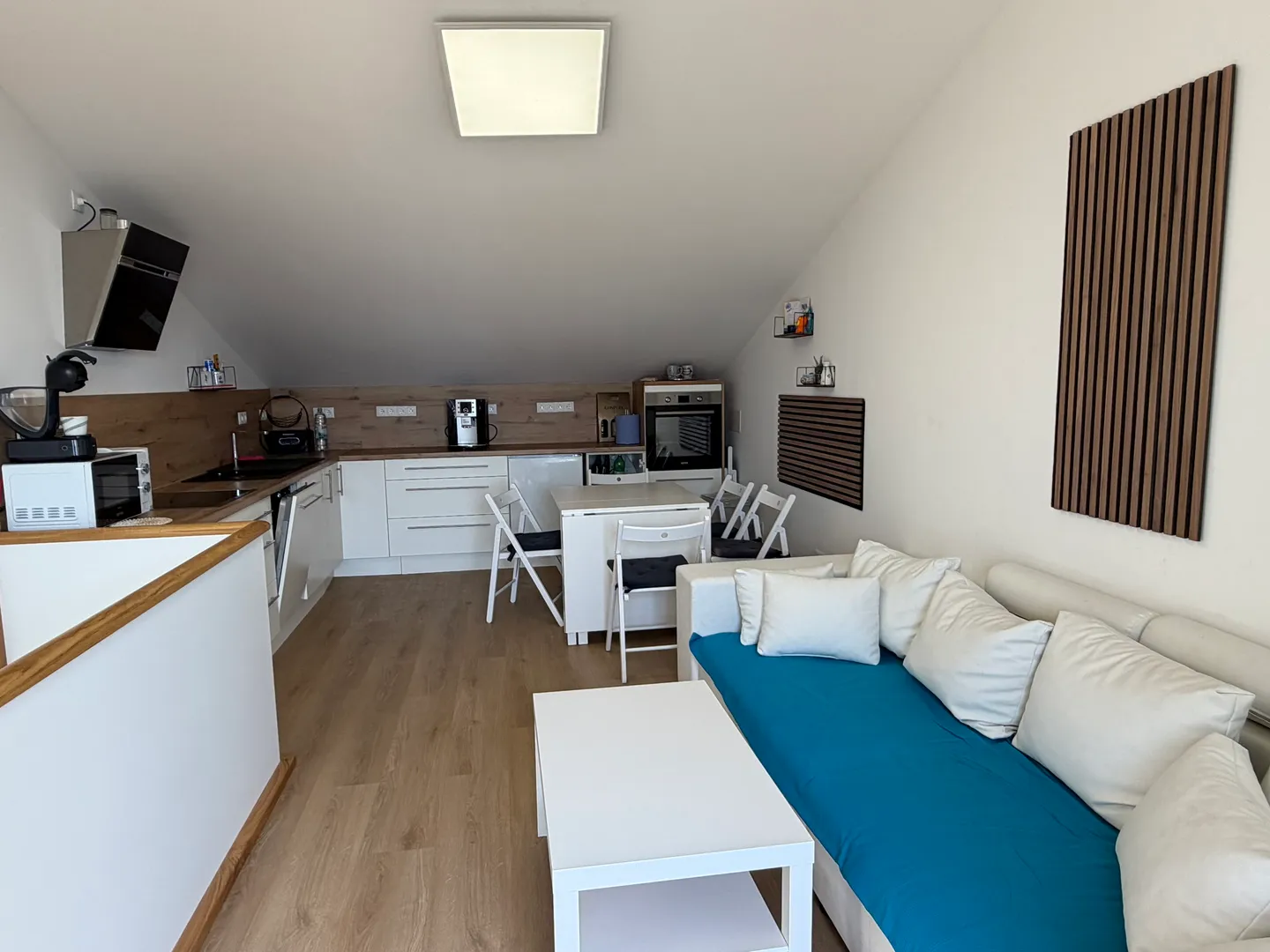 crikvenica, 3-soban- dvoetažni stan 78 m2, pogled na more - slika 4