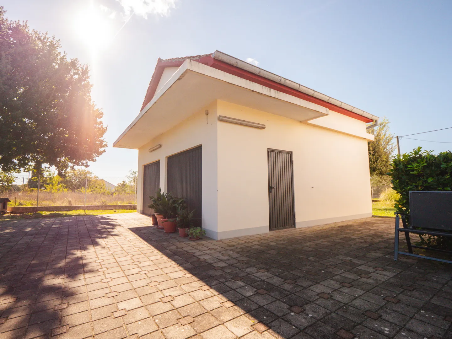 hrvatska, zadar, briševo – dvojnica s velikom okućnicom i dva stana, mirna lokacija, 1.216 m² - slika 18