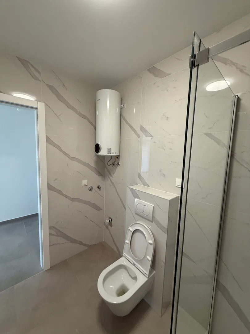 jednosobni stan s natkrivenom terasom, 350 m od mora, povljana - pag - slika 9