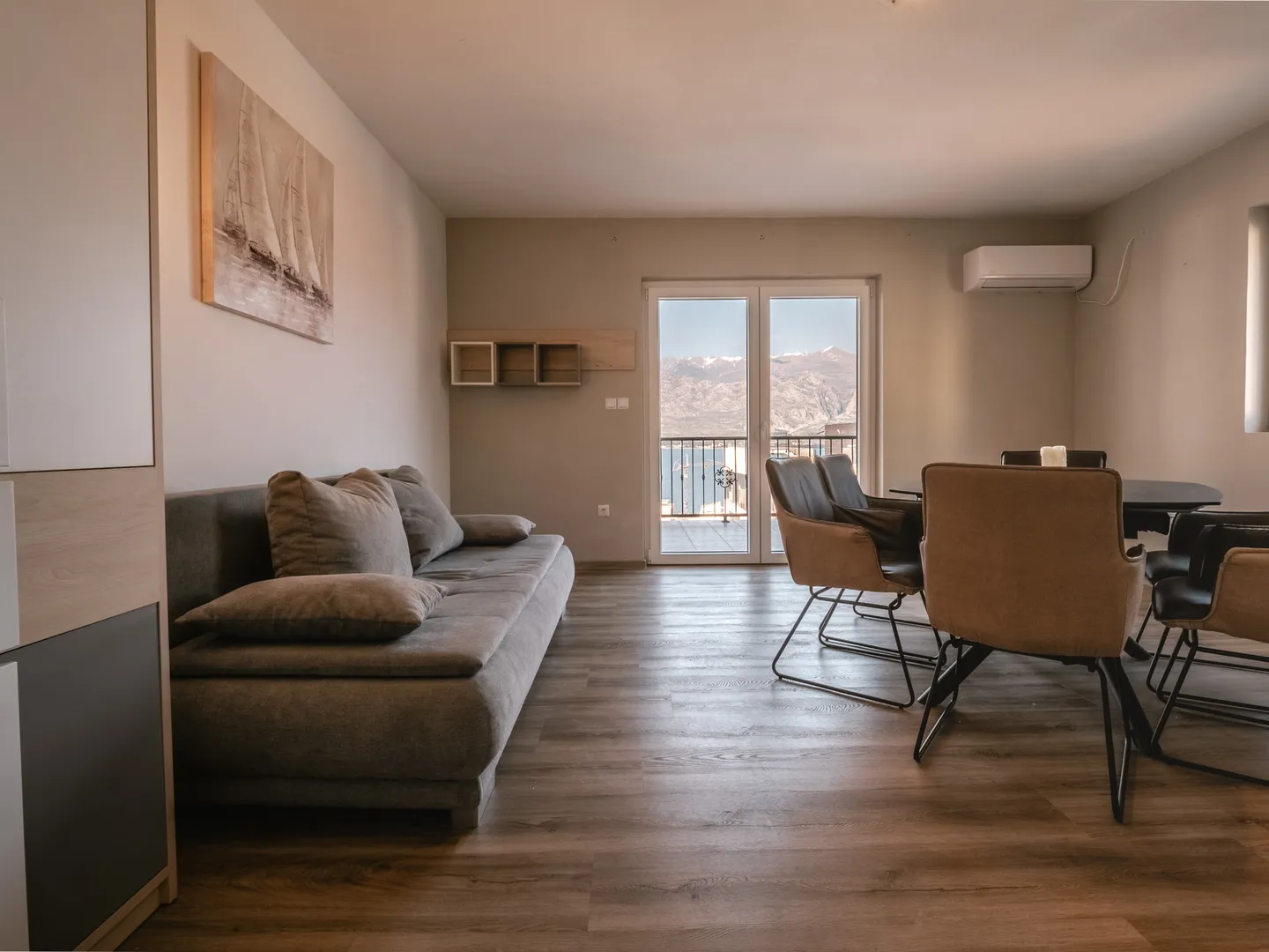 hrvatska, zadar, vinjerac – apartman u hrvatskoj, stan s pogledom na more u vinjercu, 50,69 m², balkon i parkirno mjesto - slika 8
