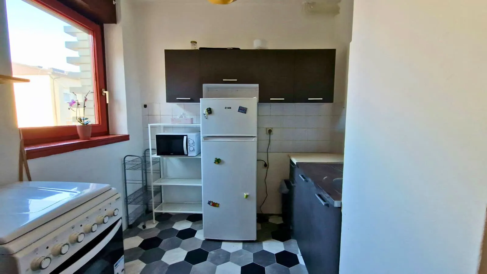 zaprešić centar, 1,5 soban stan, 33m2 - slika 3