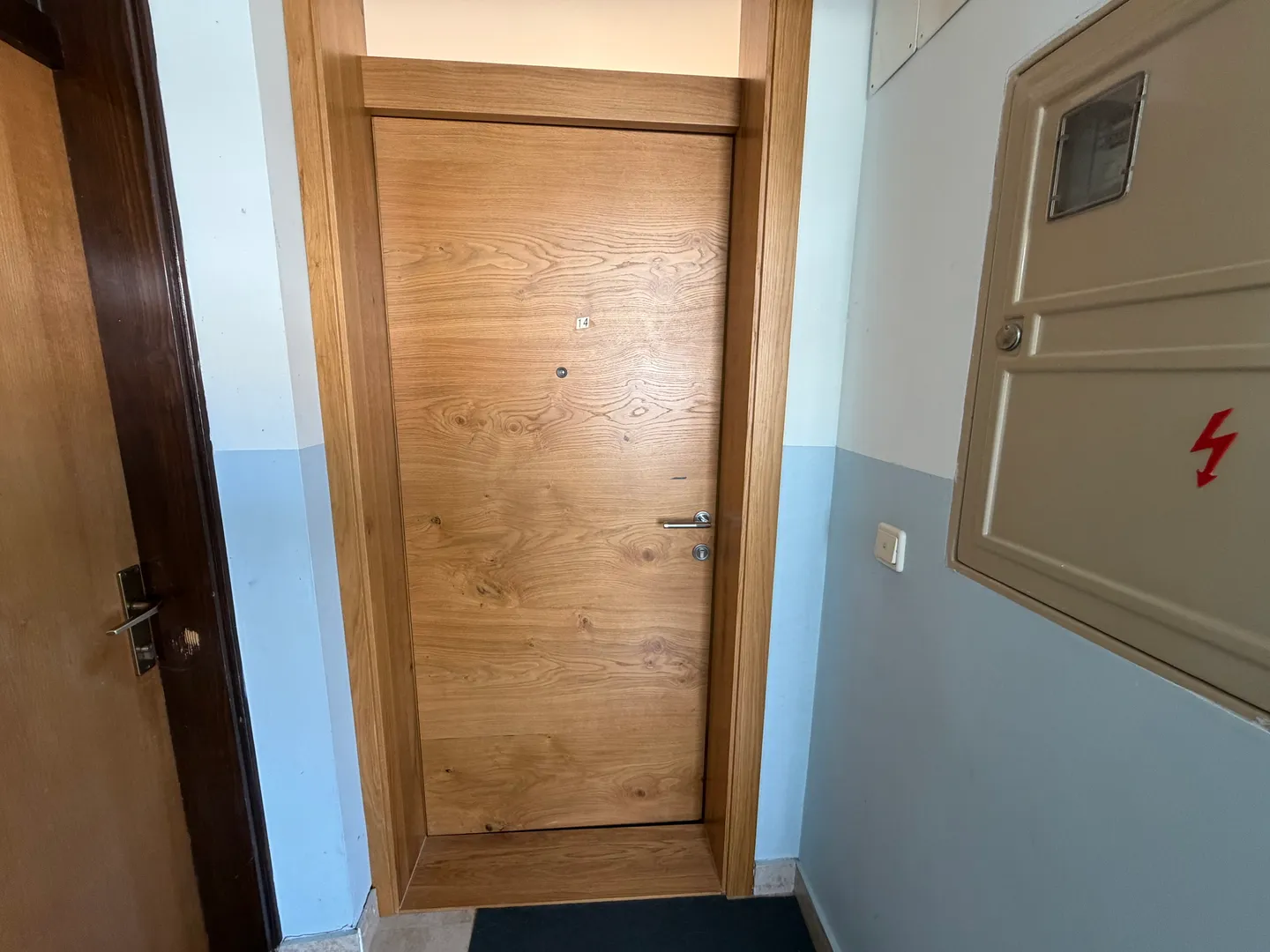 crikvenica, 3-soban- dvoetažni stan 78 m2, pogled na more - slika 23
