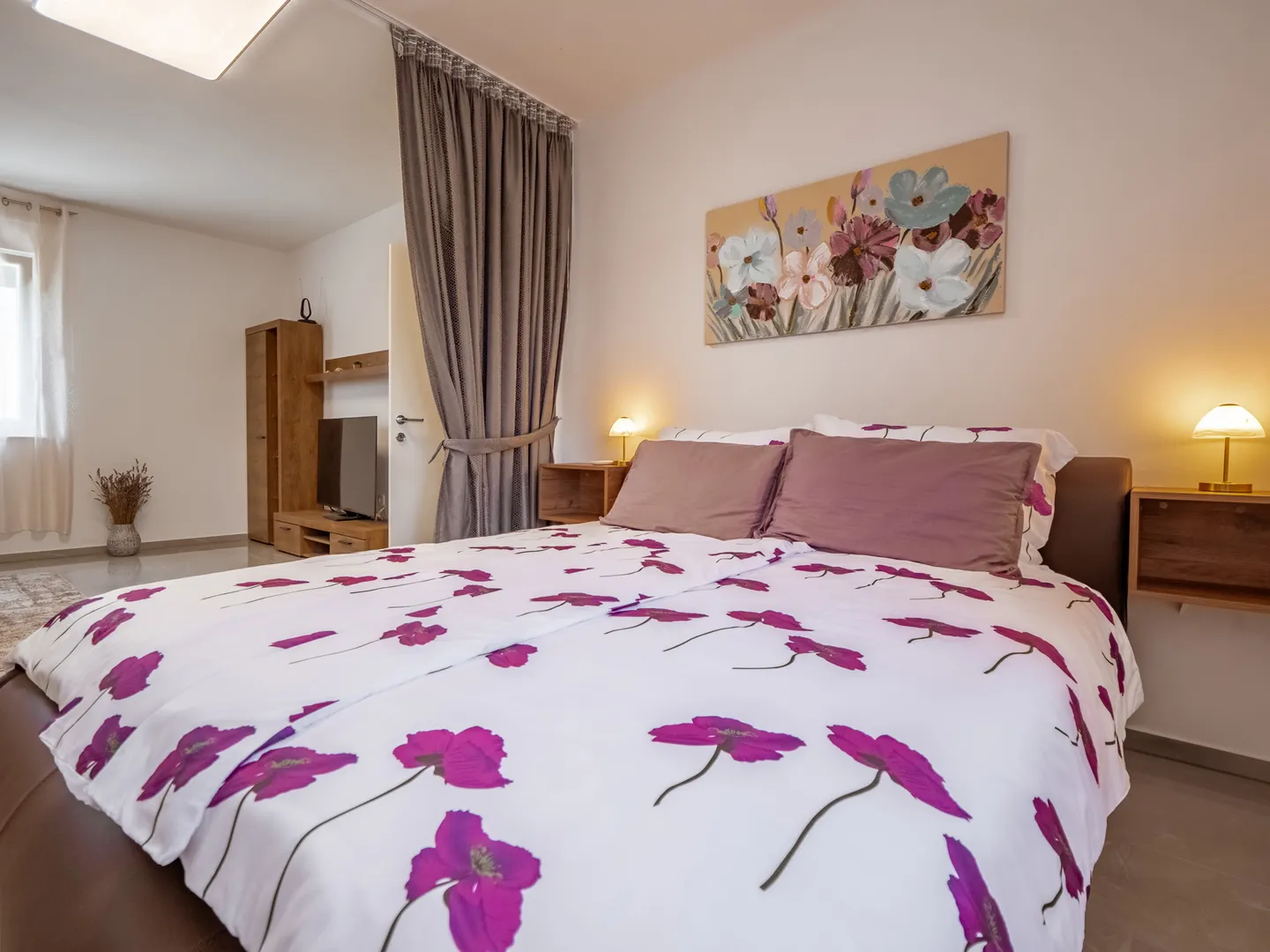 hrvatska, zadar, vir, 4 apartmana, visokokvalitetna i održavana, potpuno opremljena i namještena, investicijska nekretnina blizu mora - slika 29