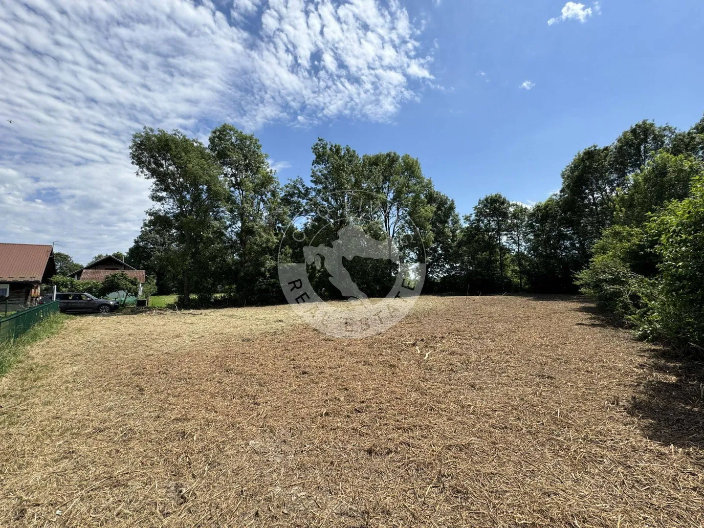 Ivanić Grad, Građevinsko zemljište 1380 m2 , Zagrebačka županija