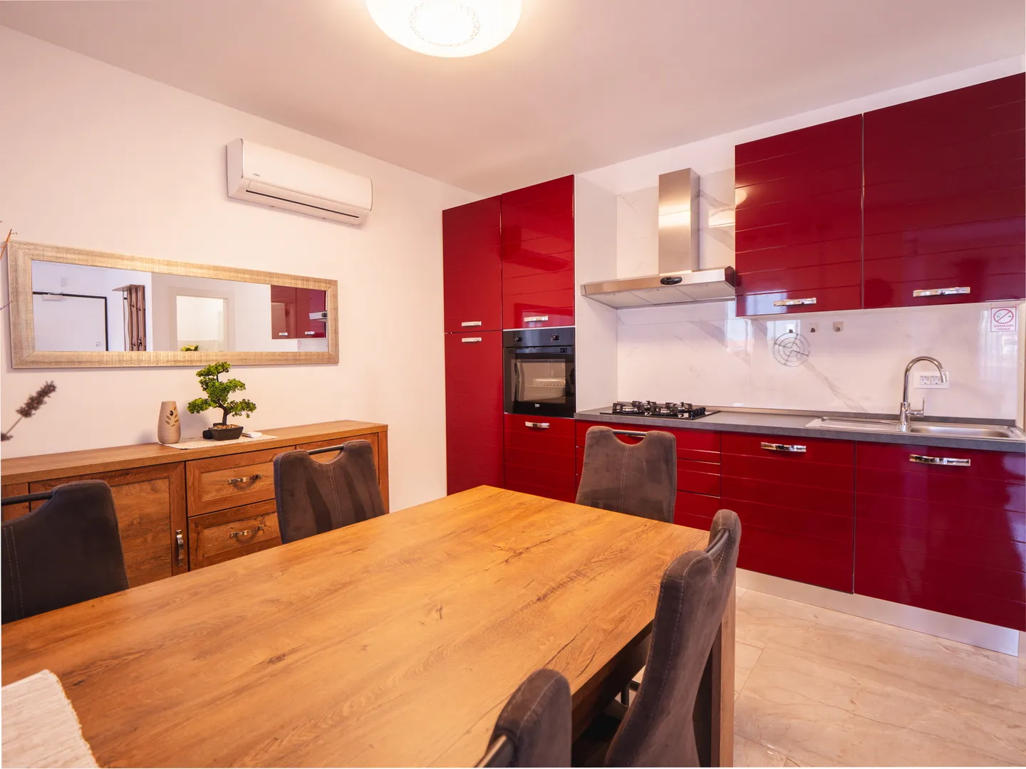 hrvatska, zadar, vir, 4 apartmana, visokokvalitetna i održavana, potpuno opremljena i namještena, investicijska nekretnina blizu mora - slika 10