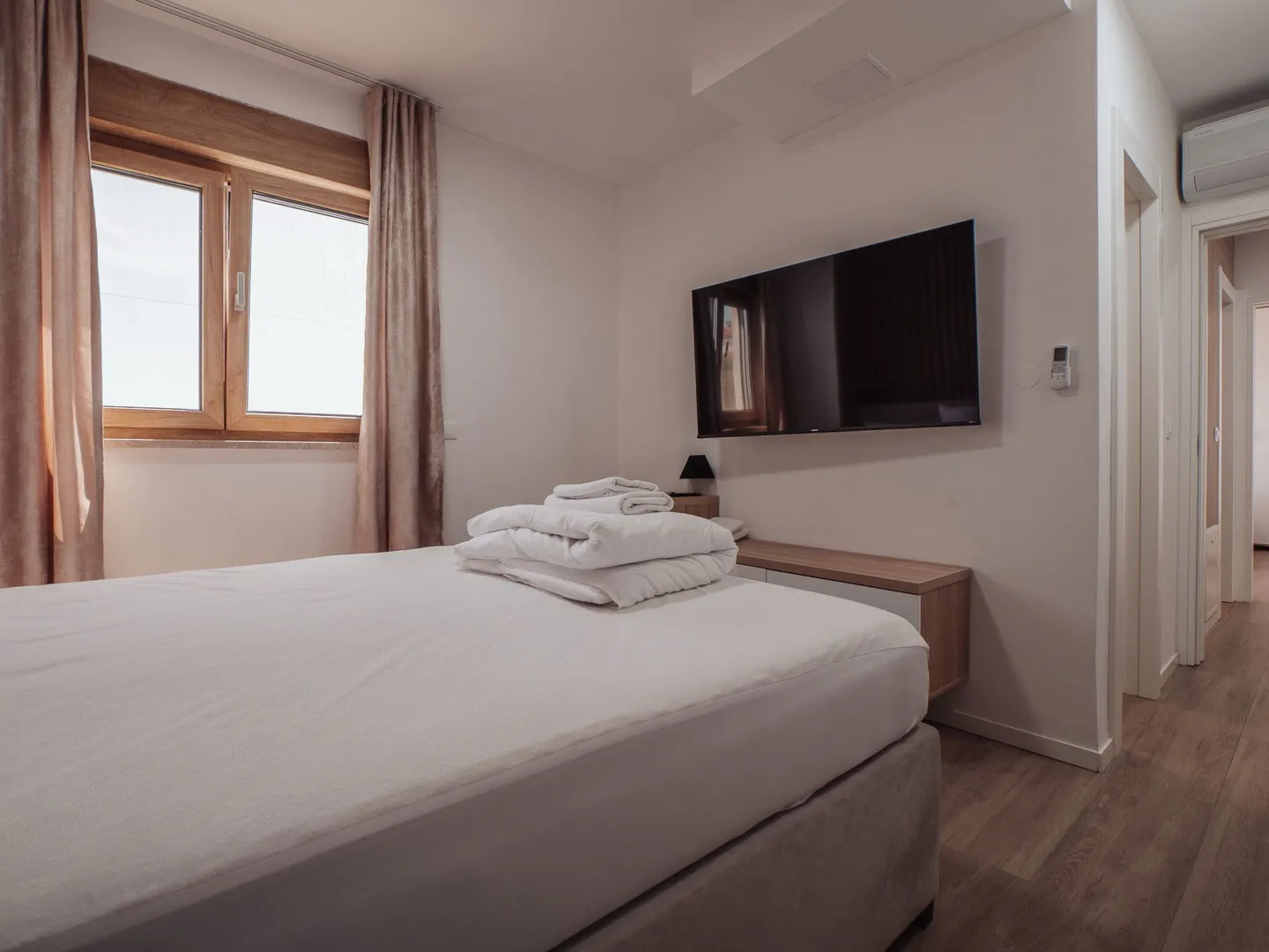 hrvatska, zadar, pag, povljana - dvoetažni stan 67 m2, prvi red i pogled na more, terasa - slika 6
