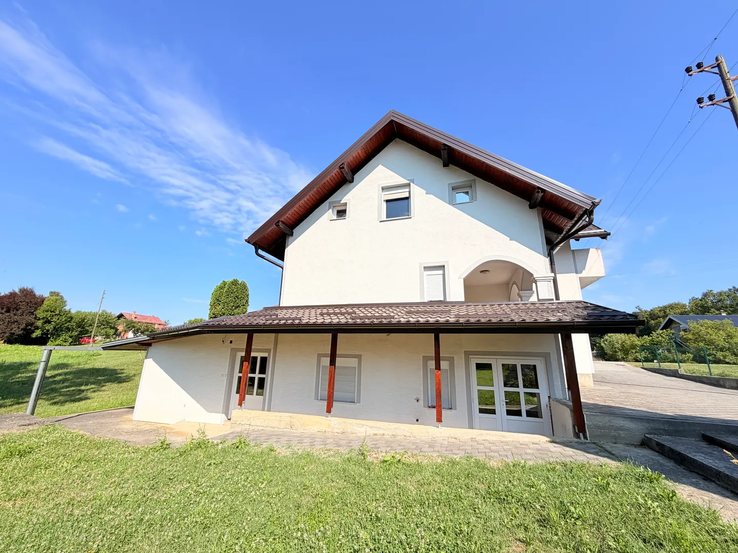 križ, bunjani,samostojeća obiteljska kuća 215 m2, snižena cijena - slika 18