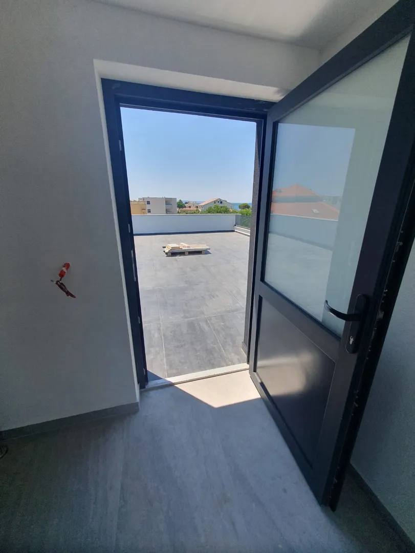 zadar - privlaka, 3-sobni stan (d) 92 m2, pogled na more, useljiva novogradnja izdana uporabna dozvola - slika 18