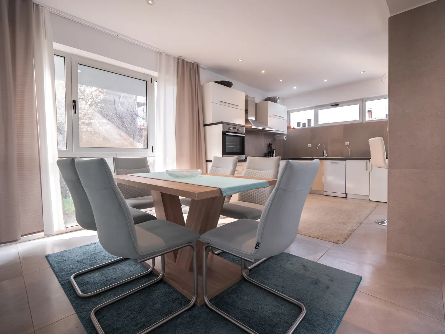 hrvatska, zadar, novi bokanjac – moderna obiteljska kuća, 175 m² stambene površine na zemljištu od 450 m² - slika 4