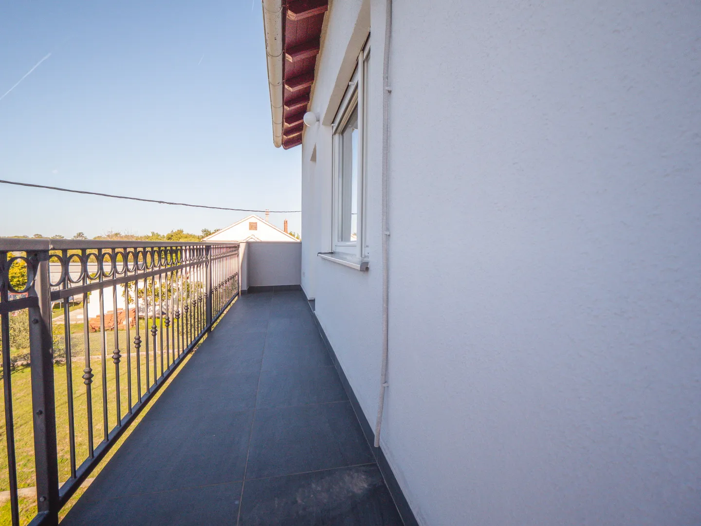 hrvatska, zadar, briševo – dvojnica s velikom okućnicom i dva stana, mirna lokacija, 1.216 m² - slika 11