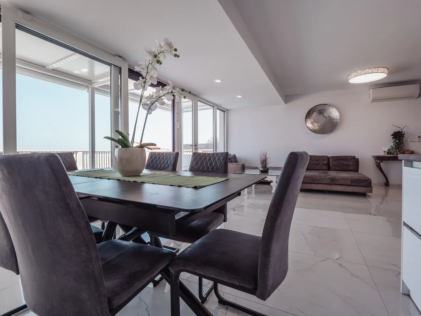 hrvatska, pag, mandre – ekskluzivna dizajnerska kuća s bazenom, podrumom i vrtom, 122 m² - slika 3