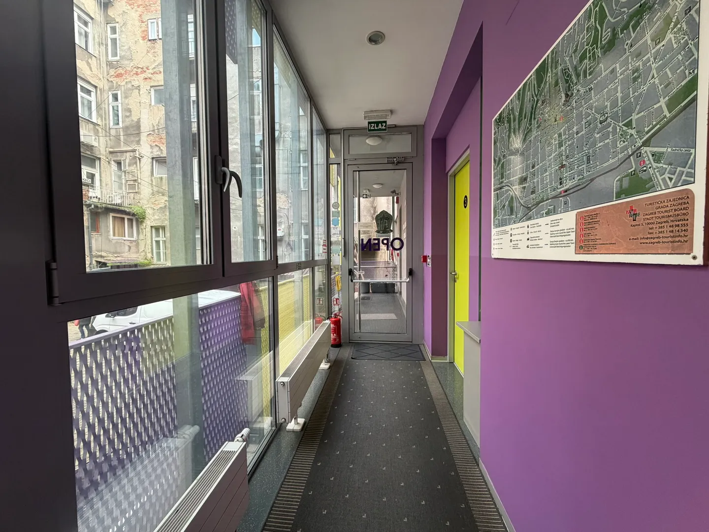 prodaja: hostel u centru zagreba - slika 12