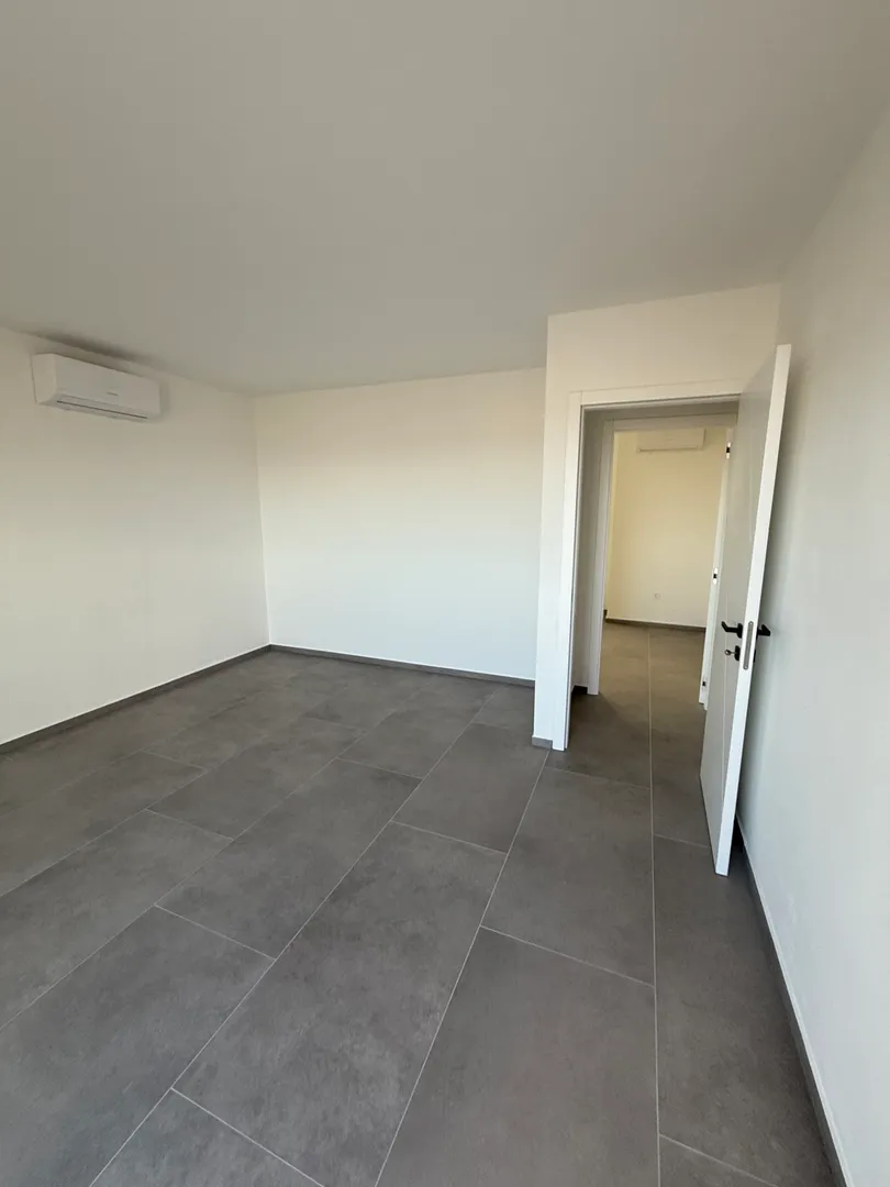 dvoetažni stan s otvorenim pogledom na more, 350 m od mora, povljana - pag - slika 11