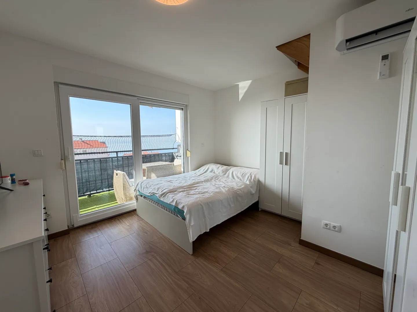 crikvenica, 3-soban- dvoetažni stan 78 m2, pogled na more - slika 9