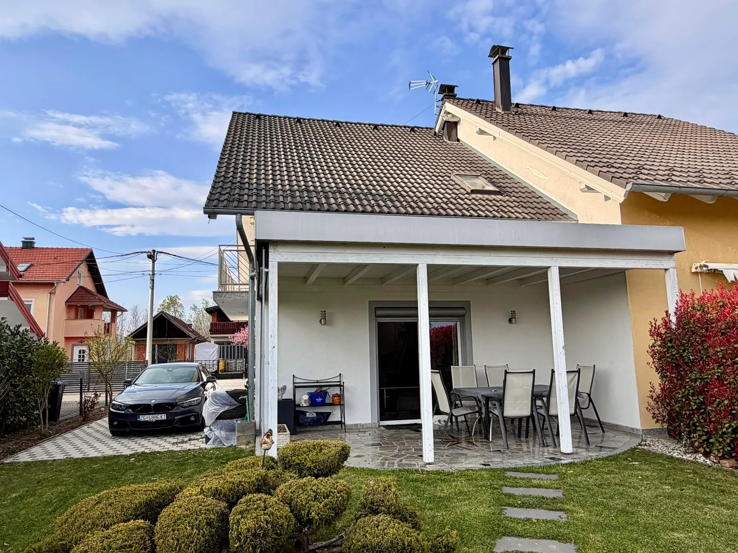 sesvete, grad zagreb, kraljevečki novaki - kuća 140qm² - slika 17