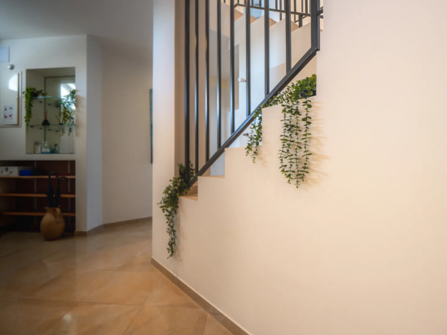 hrvatska, zadar, vrsi - prostrana moderna kuća s bazenom, kaminom i garažom, 152 m² stambena površina - slika 10